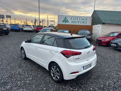 2017 Hyundai i20
