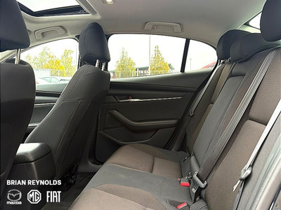 2026 Mazda Mazda3