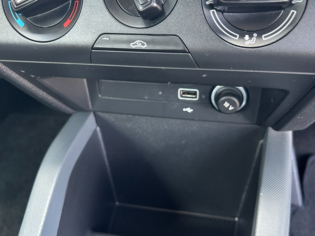 2018 Skoda Fabia