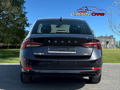 2021 Skoda Octavia