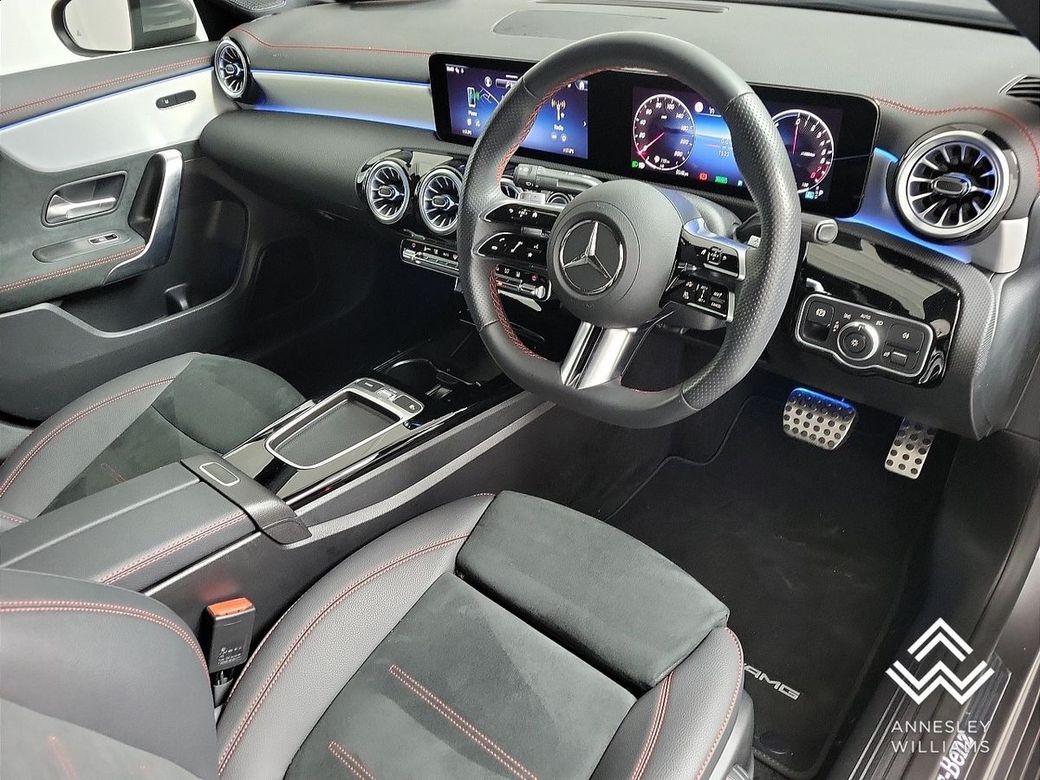 2024 Mercedes-Benz CLA Class