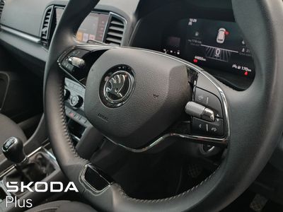 2023 Skoda Karoq