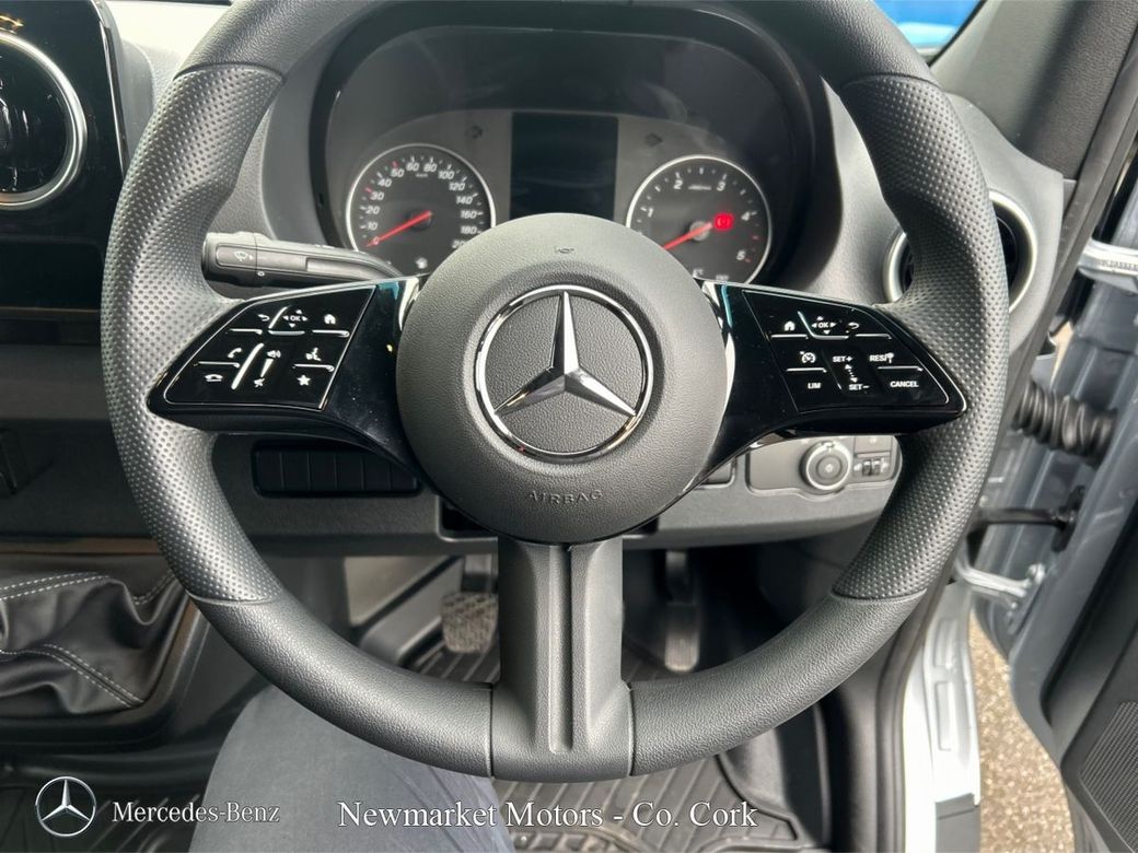2026 Mercedes-Benz Sprinter