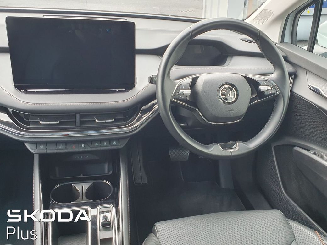 2022 Skoda Enyaq
