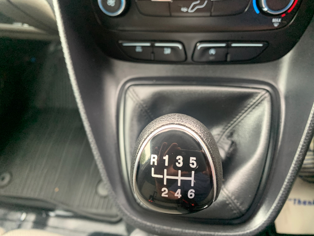 2022 Ford Transit Connect