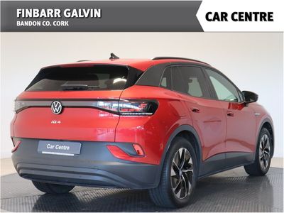 2023 Volkswagen ID.4