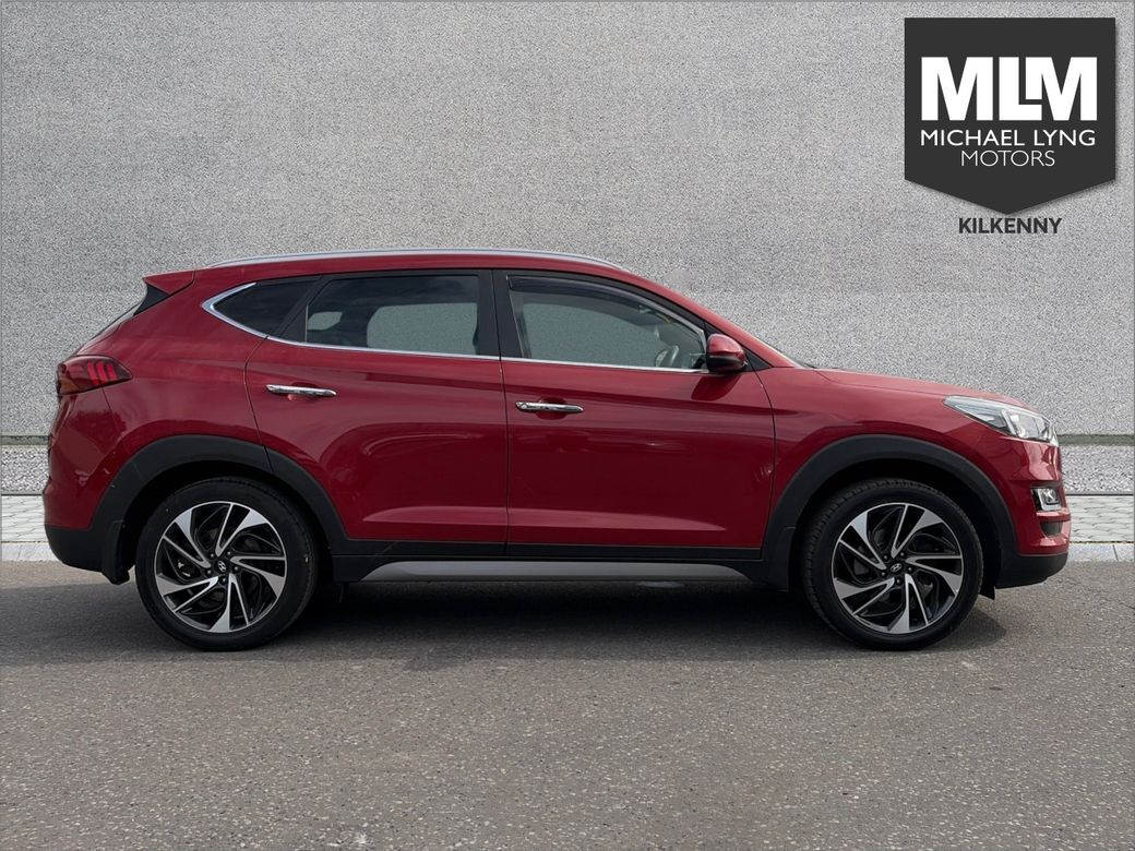 2020 Hyundai Tucson