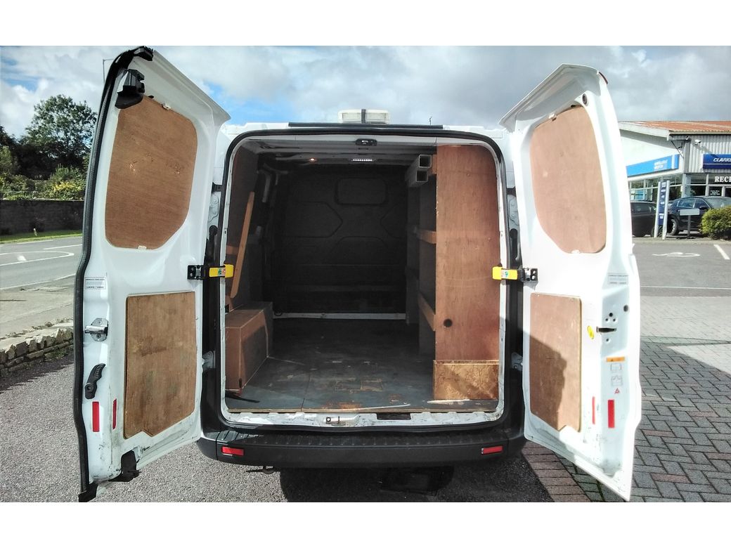 2017 Ford Transit