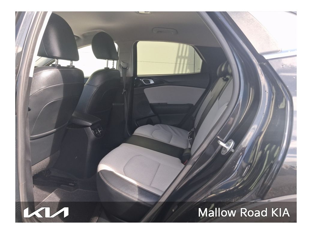 2020 Kia XCeed