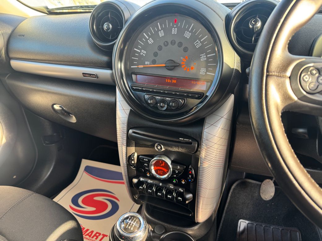 2016 Mini Countryman