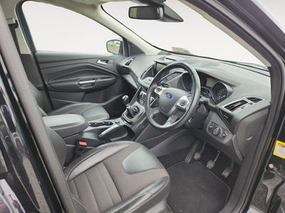 2017 Ford Kuga