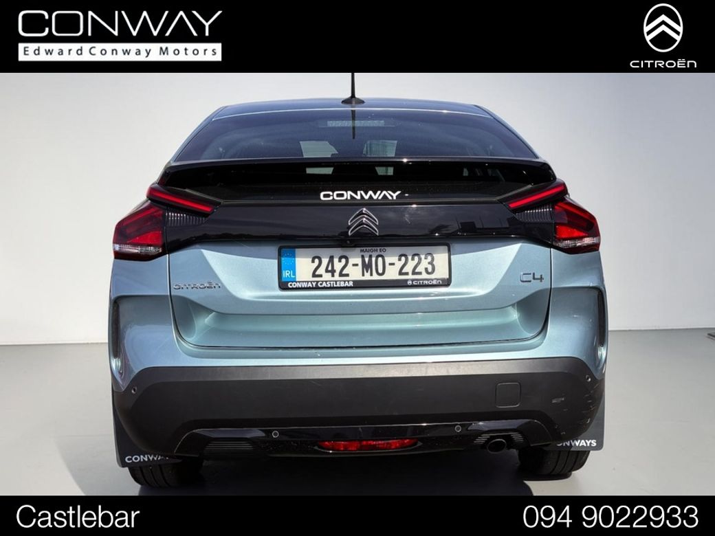 2024 Citroen C4