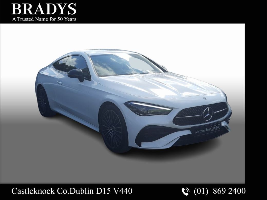 2024 Mercedes-Benz CLE