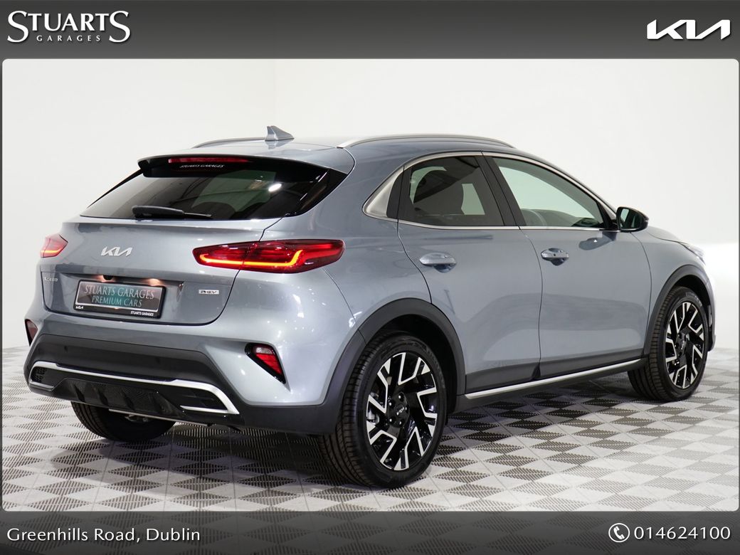 2023 Kia XCeed