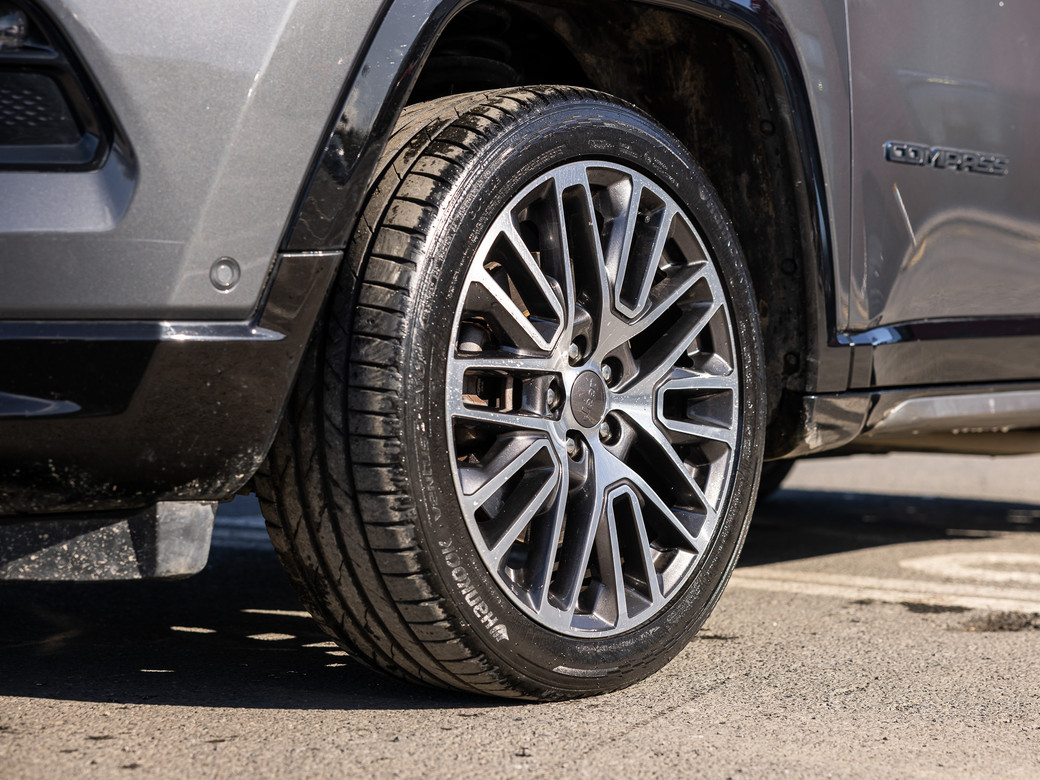 2025 Jeep Compass