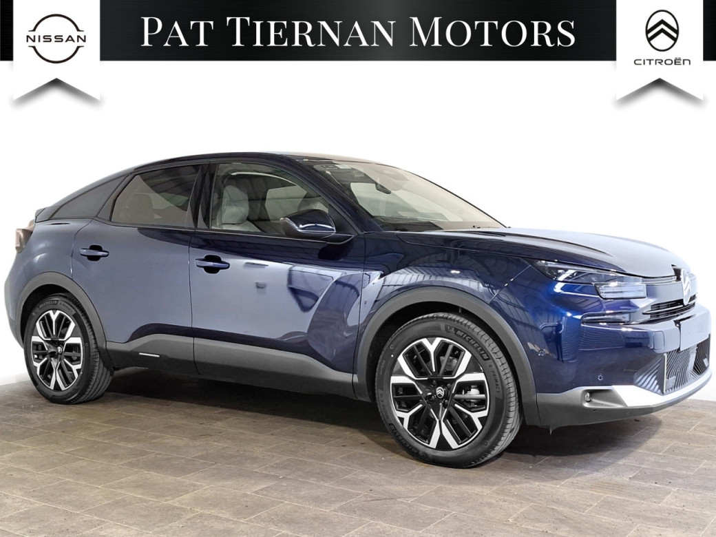 2025 Citroen e-C4