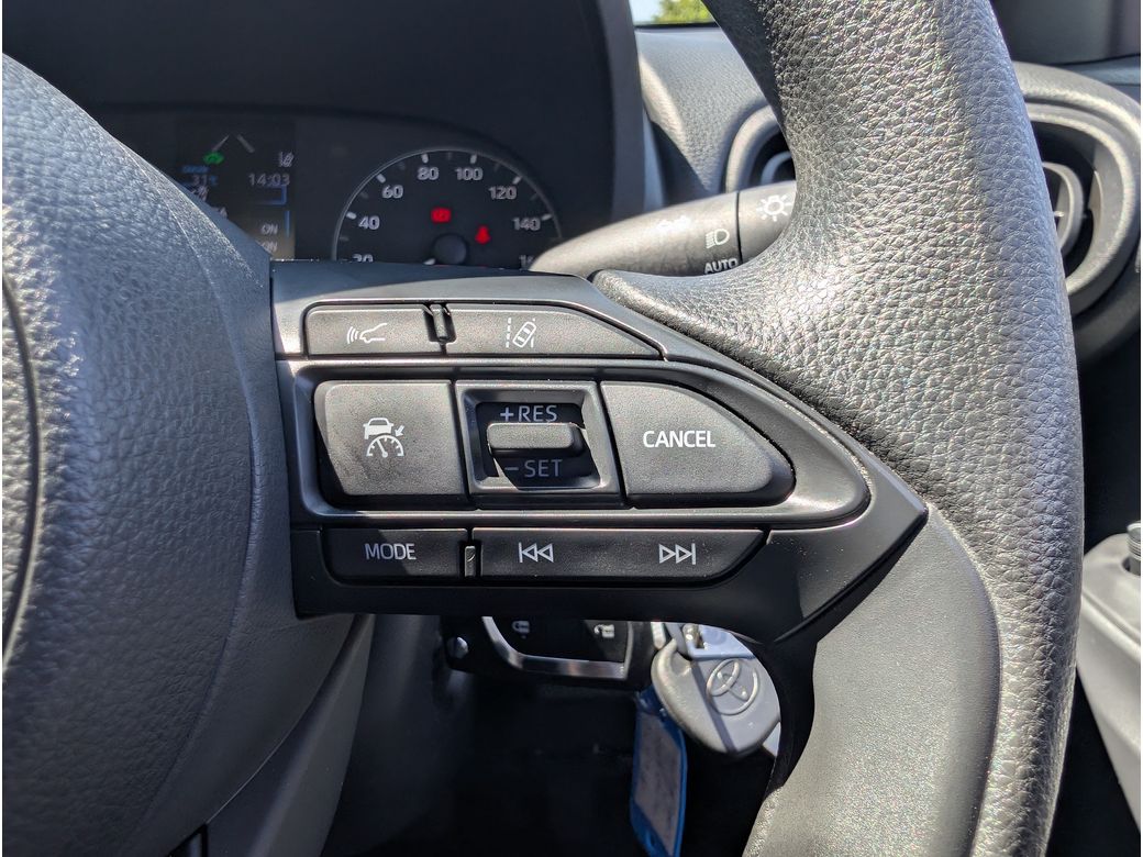 2021 Toyota Yaris