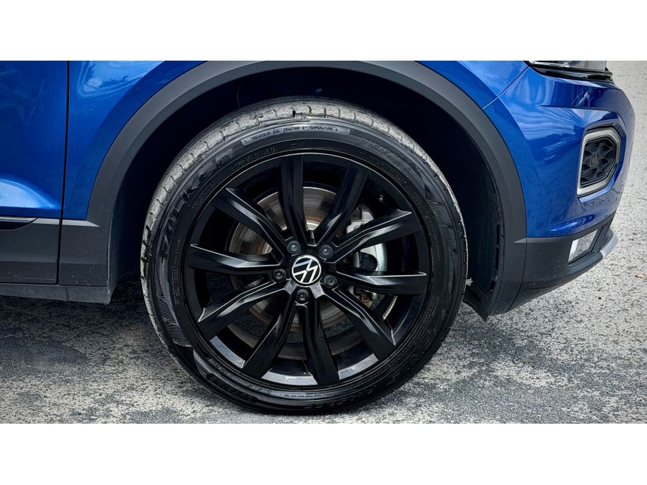 2022 Volkswagen T-Roc
