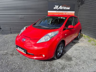 2017 Nissan Leaf