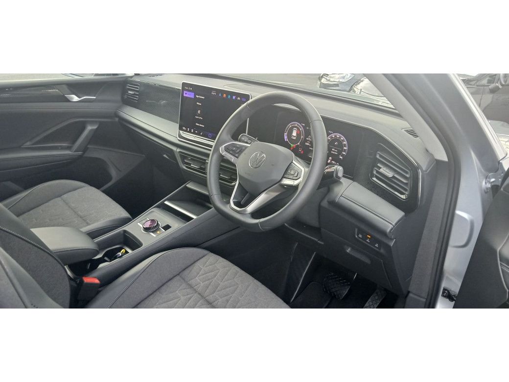 2026 Volkswagen Tiguan