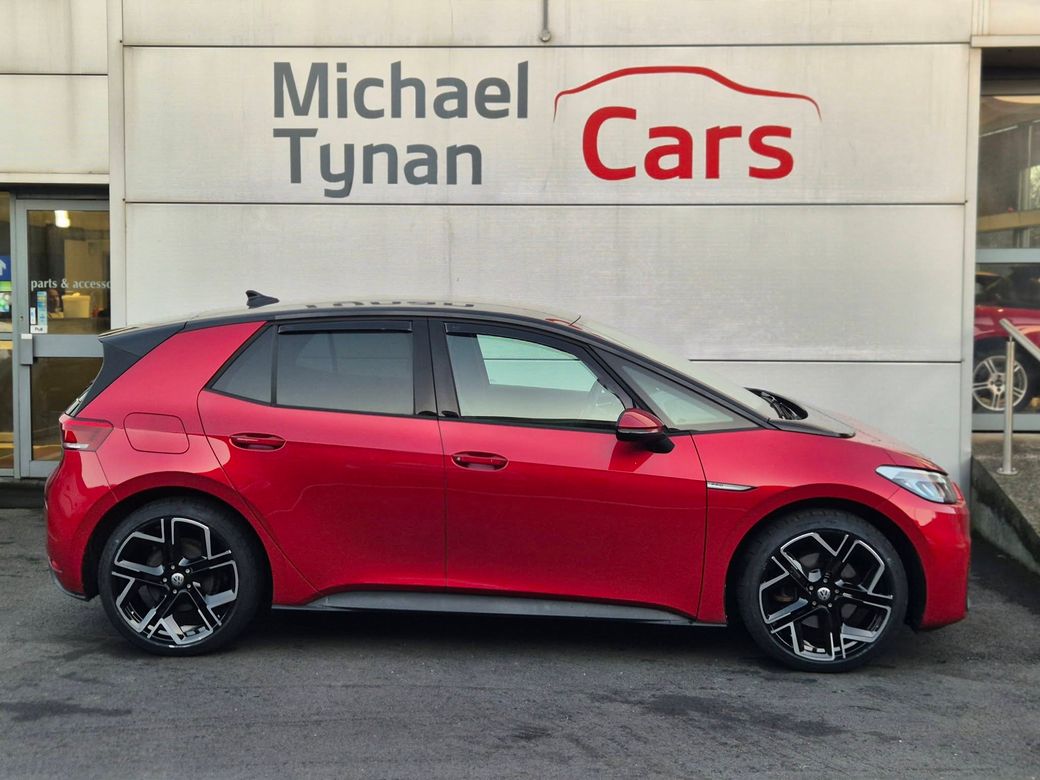 2022 Volkswagen ID.3