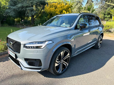 2022 Volvo XC90