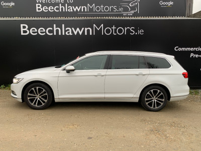 2019 Volkswagen Passat