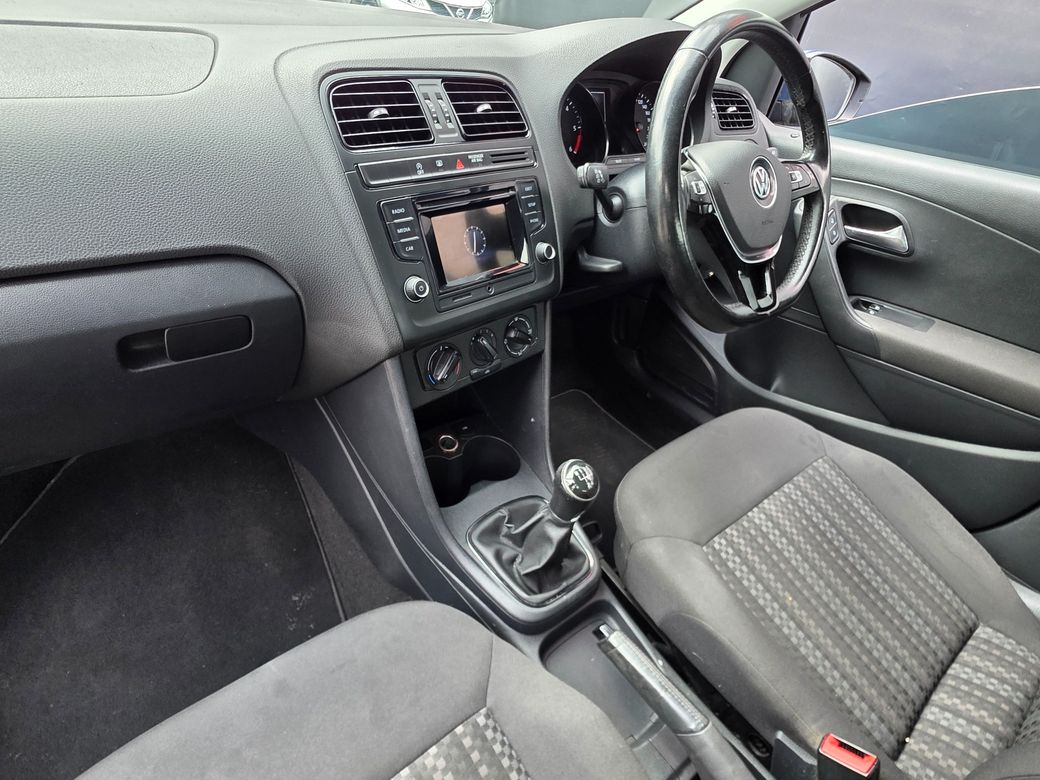 2016 Volkswagen Polo