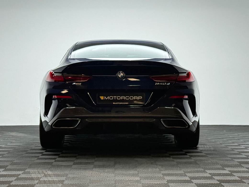 2021 BMW 8 Series