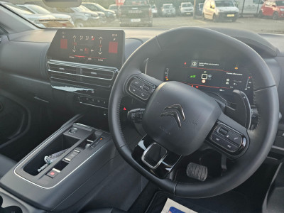 2025 Citroen C5 Aircross