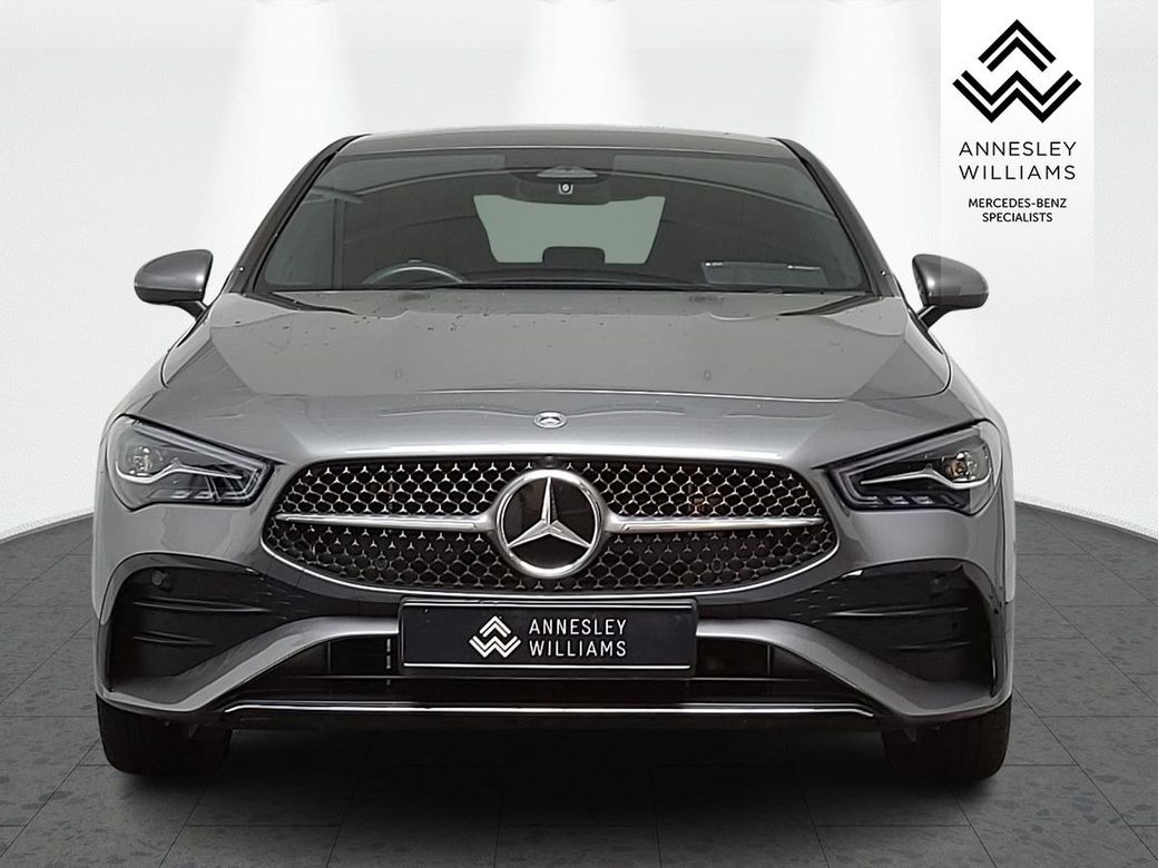 2024 Mercedes-Benz CLA Class