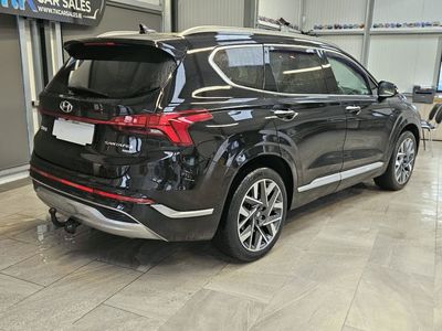 2021 Hyundai Santa Fe