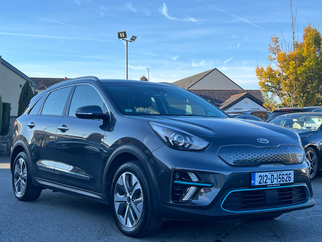 2021 Kia Niro