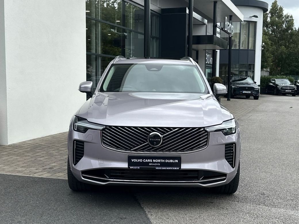 2025 Volvo XC90