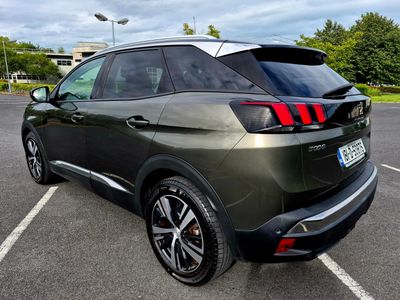 2018 Peugeot 3008