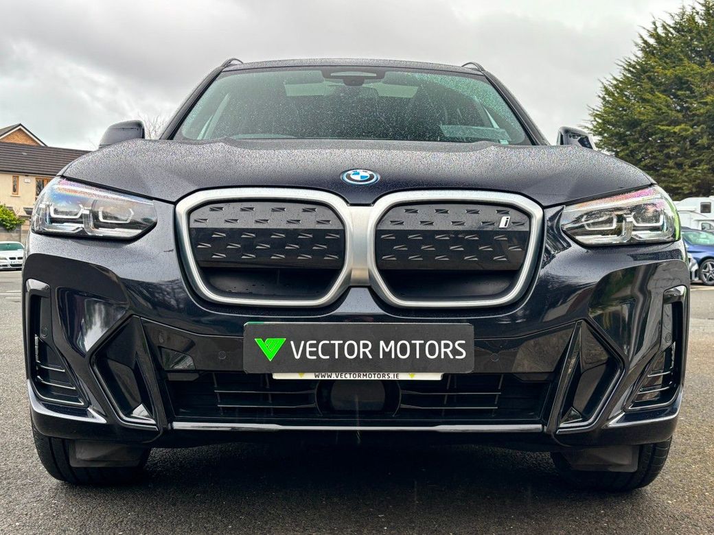2022 BMW iX3