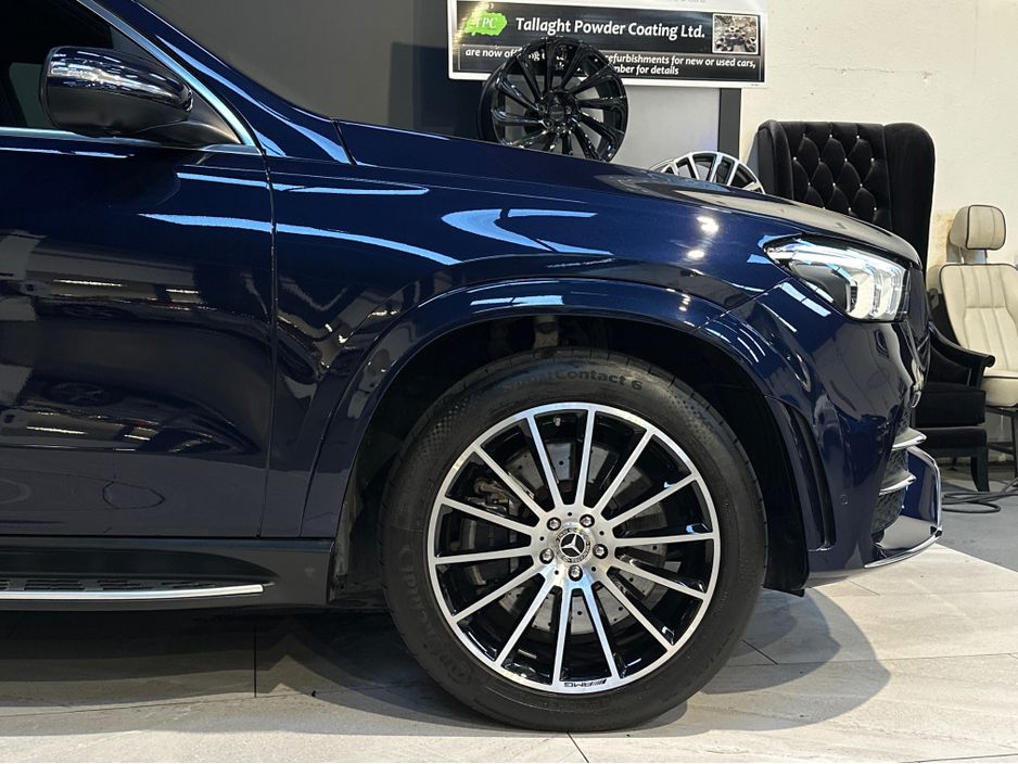 2022 Mercedes-Benz GLE Class