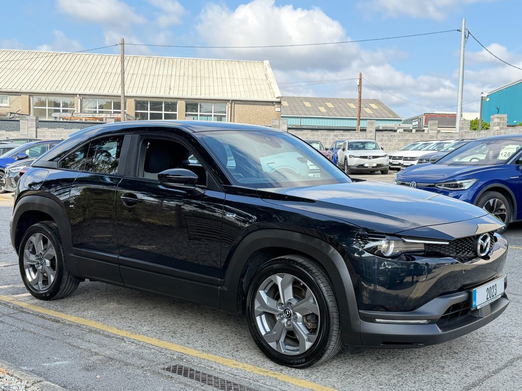 2023 Mazda MX-30