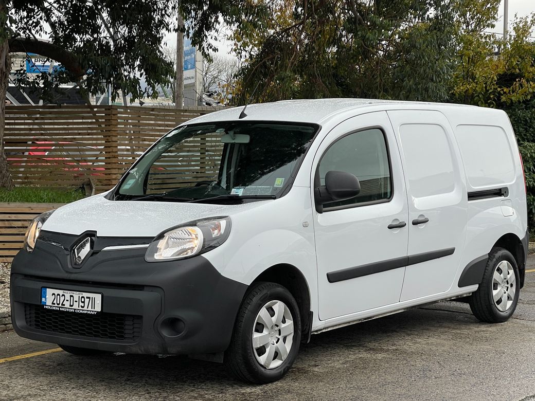 2020 Renault Kangoo