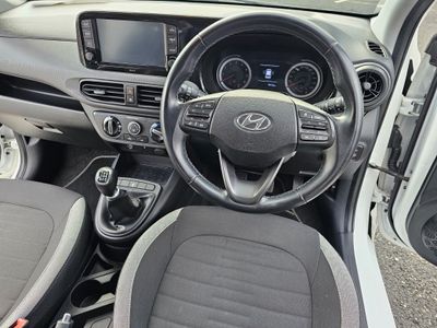 2021 Hyundai i10