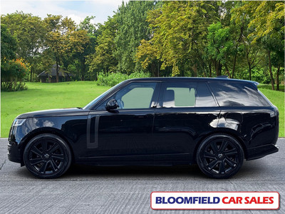 2025 Land Rover Range Rover