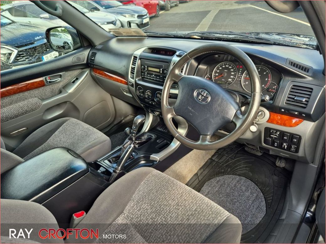 2006 Toyota Landcruiser