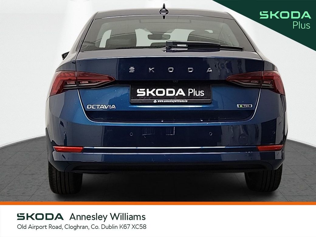 2023 Skoda Octavia