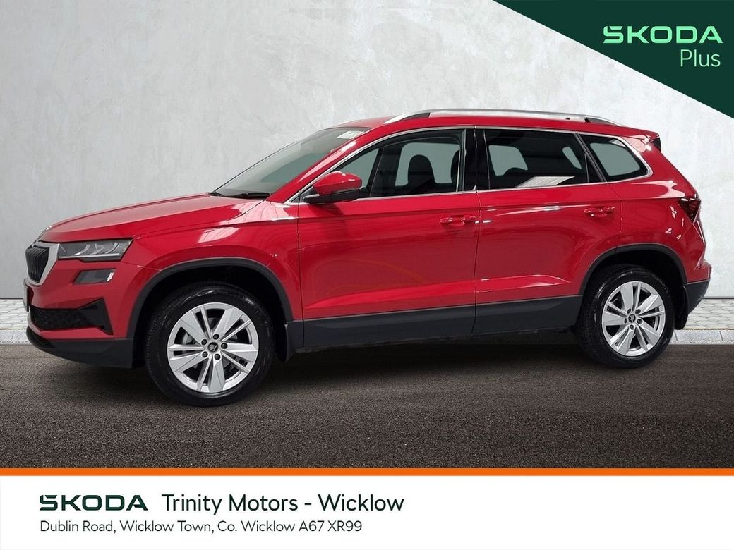 2026 Skoda Karoq