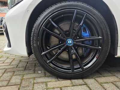 2021 BMW 3 Series