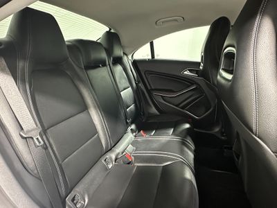 2016 Mercedes-Benz CLA Class