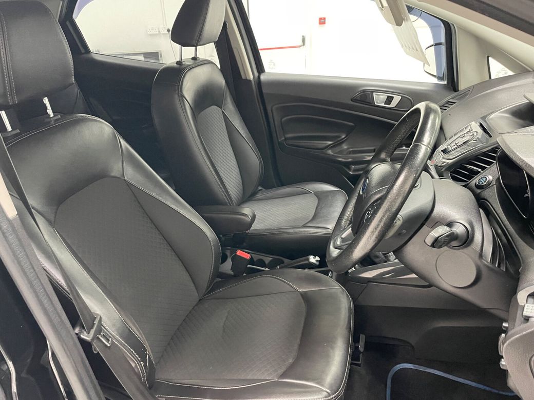 2018 Ford Ecosport