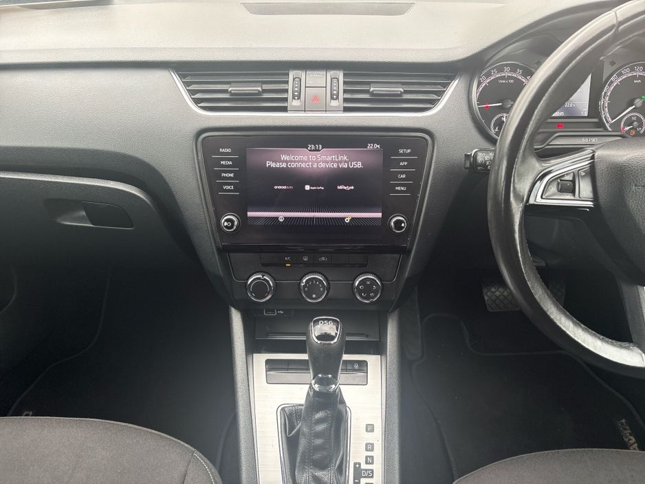 2019 Skoda Octavia