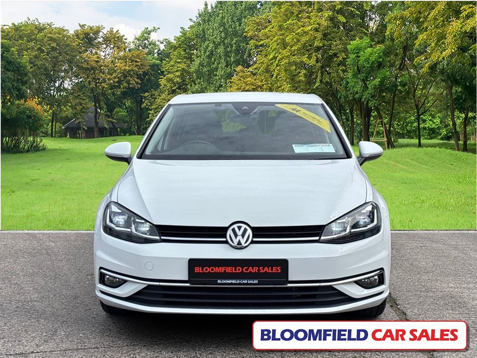 2019 Volkswagen Golf