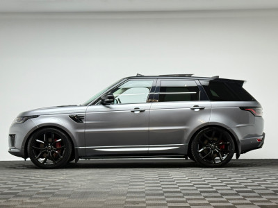 2022 Land Rover Range Rover Sport